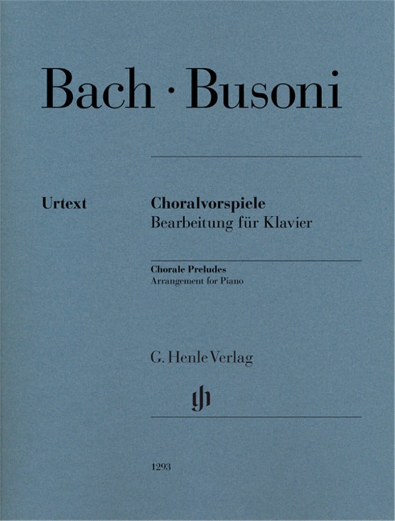 Chorale Preludes